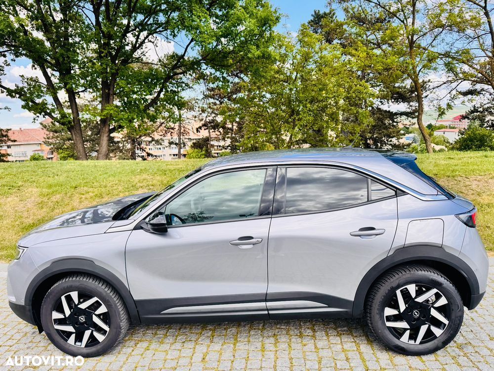 Opel Mokka 1.2 DI Turbo Automatik Elegance - 4