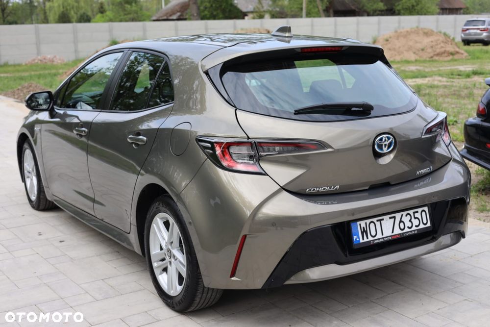 Toyota Corolla 2020 photo 3