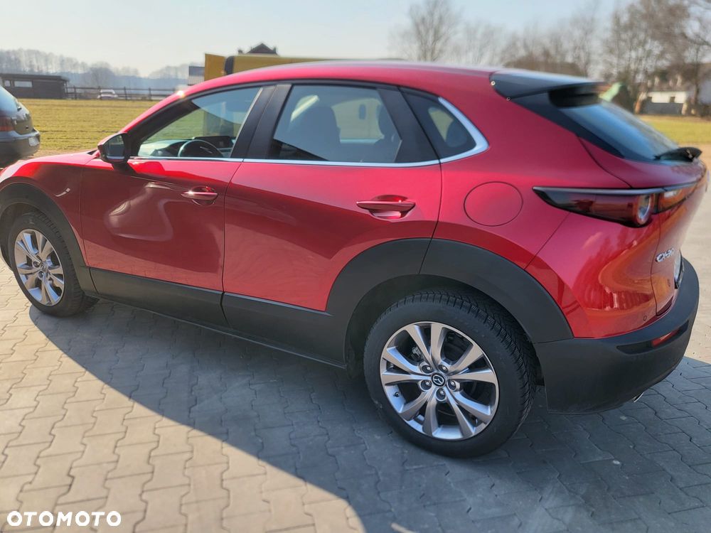 Mazda CX-30 SKYACTIV-G 2.0 M-Hybrid - 7