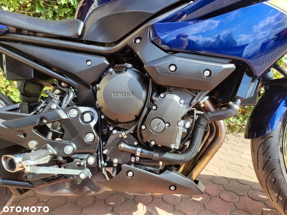 Yamaha XJ - 25