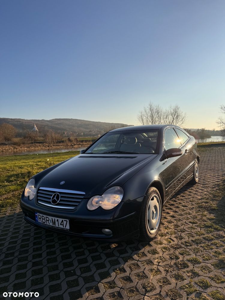 Mercedes-Benz Klasa C - 14