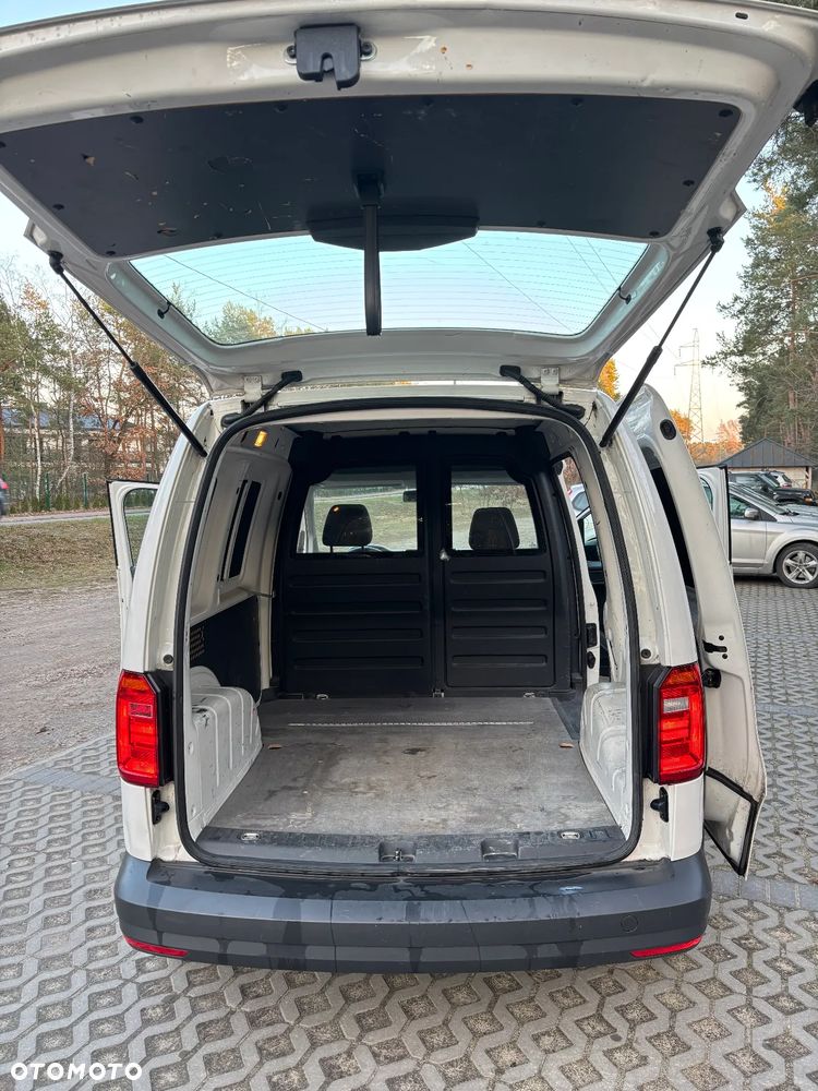 Volkswagen CADDY - 5