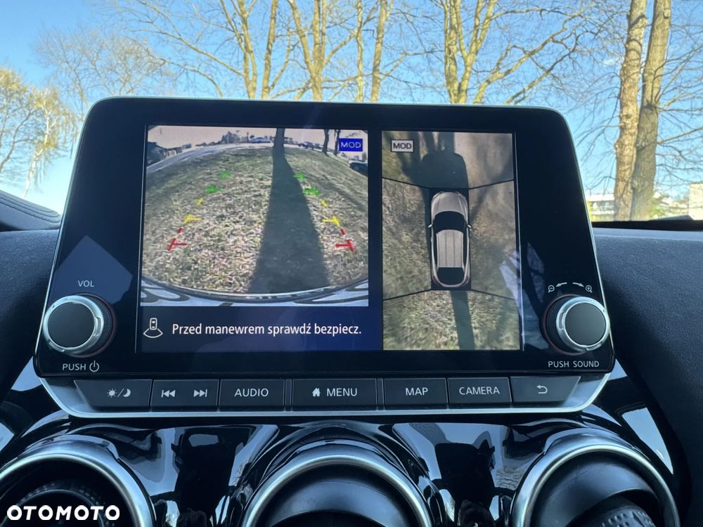 Nissan Juke 1.6 Hybrid N-Design AMT - 14