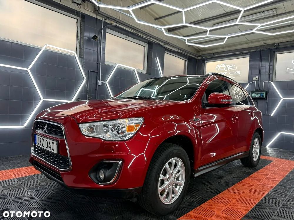 Mitsubishi ASX 1.6 2WD Instyle - 13