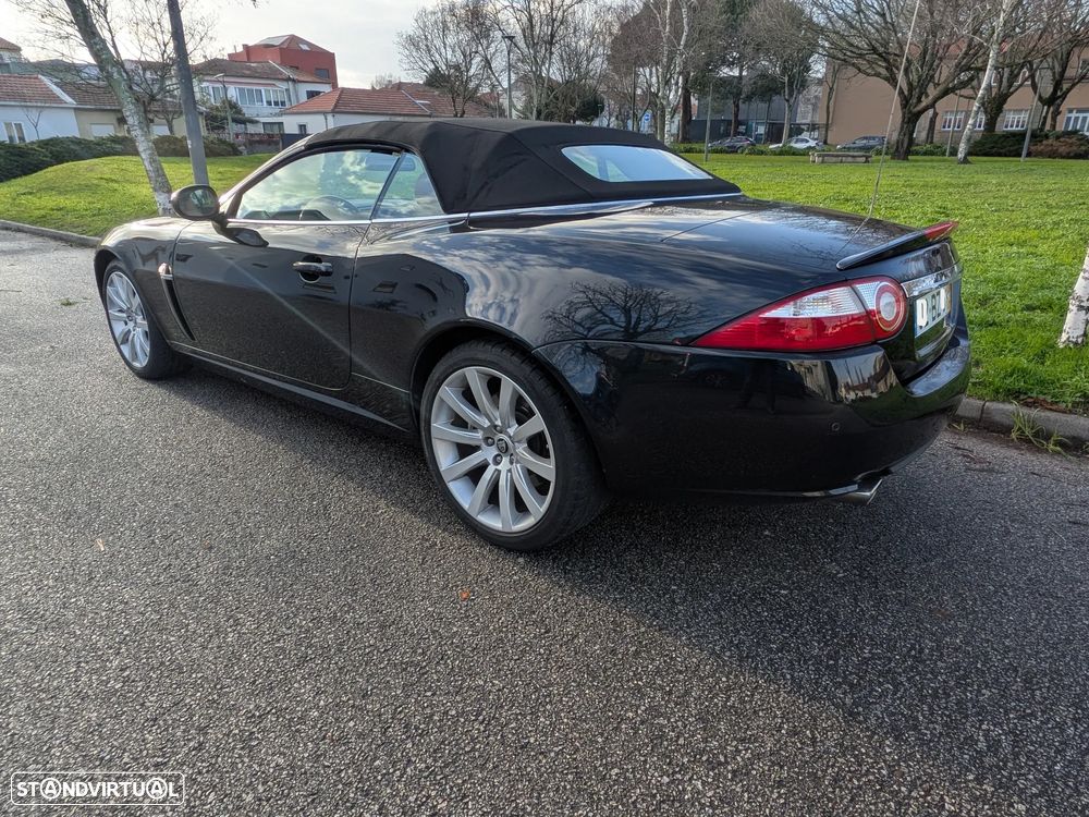Jaguar XK XK8 4.2 Covertible Classic - 5