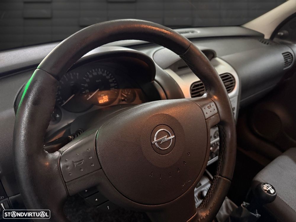 Opel Corsa 1.2 Twinport Silver Plus - 7