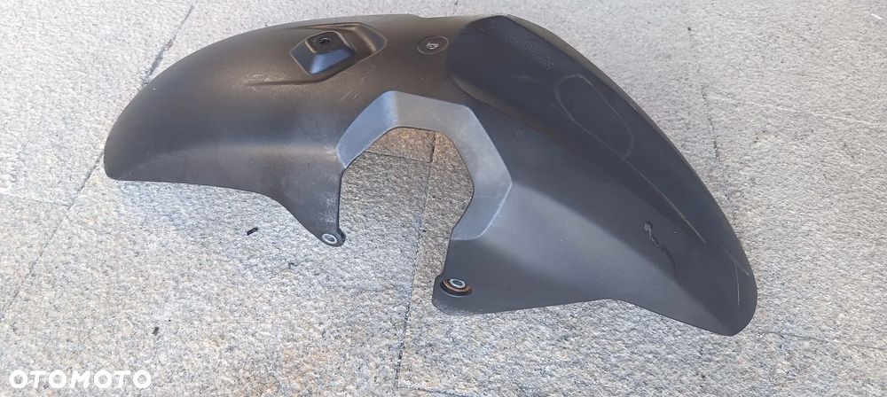 YAMAHA MT07 MT-07 OWIEWKA BŁOTNIK WLOT POWIETRZA OSŁONA BAKU - 10