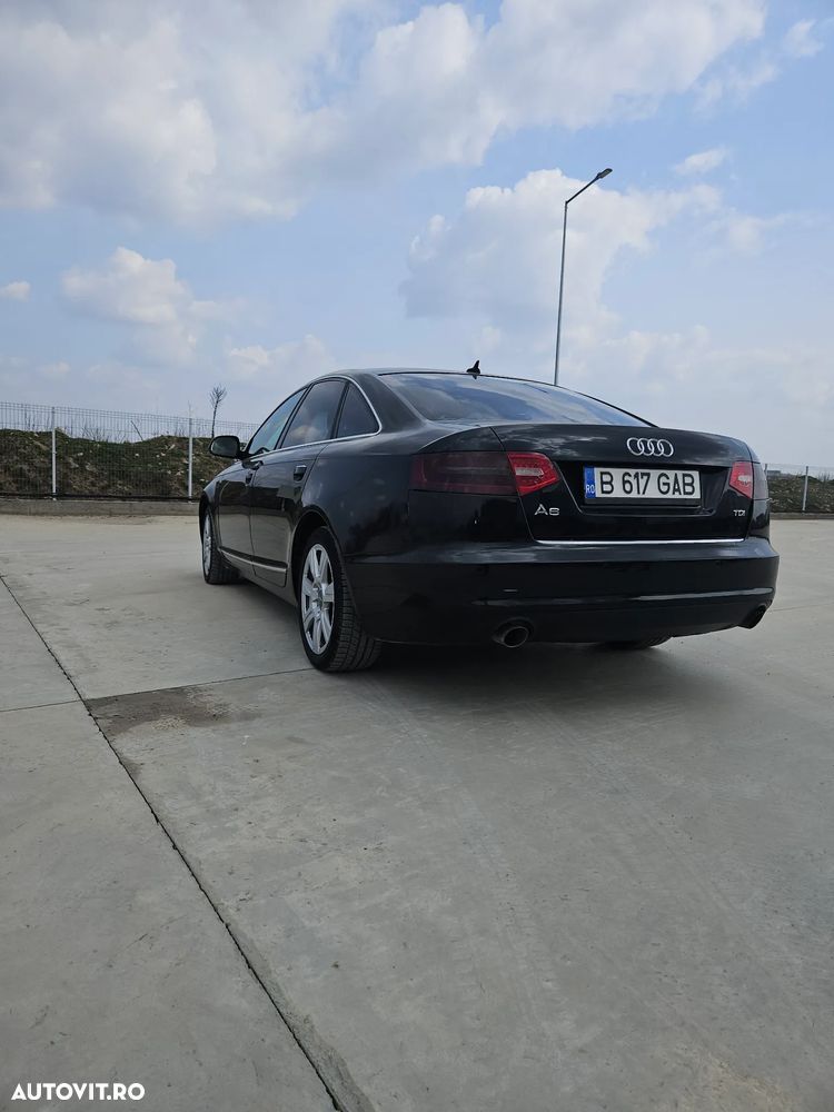 Audi A6 - 7