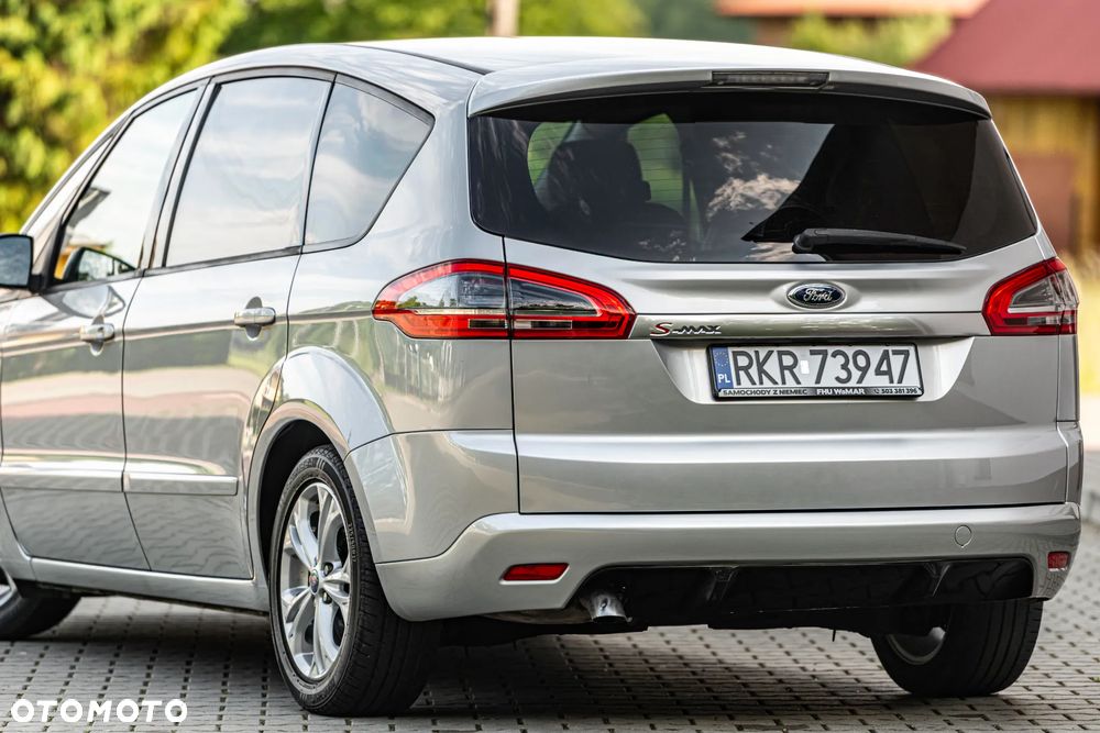 Ford S-Max 2.0 TDCi DPF Business Edition - 6