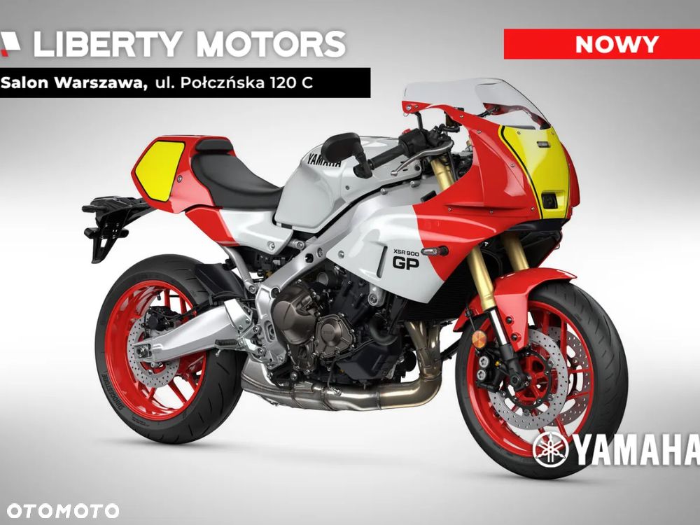 Yamaha XSR - 1
