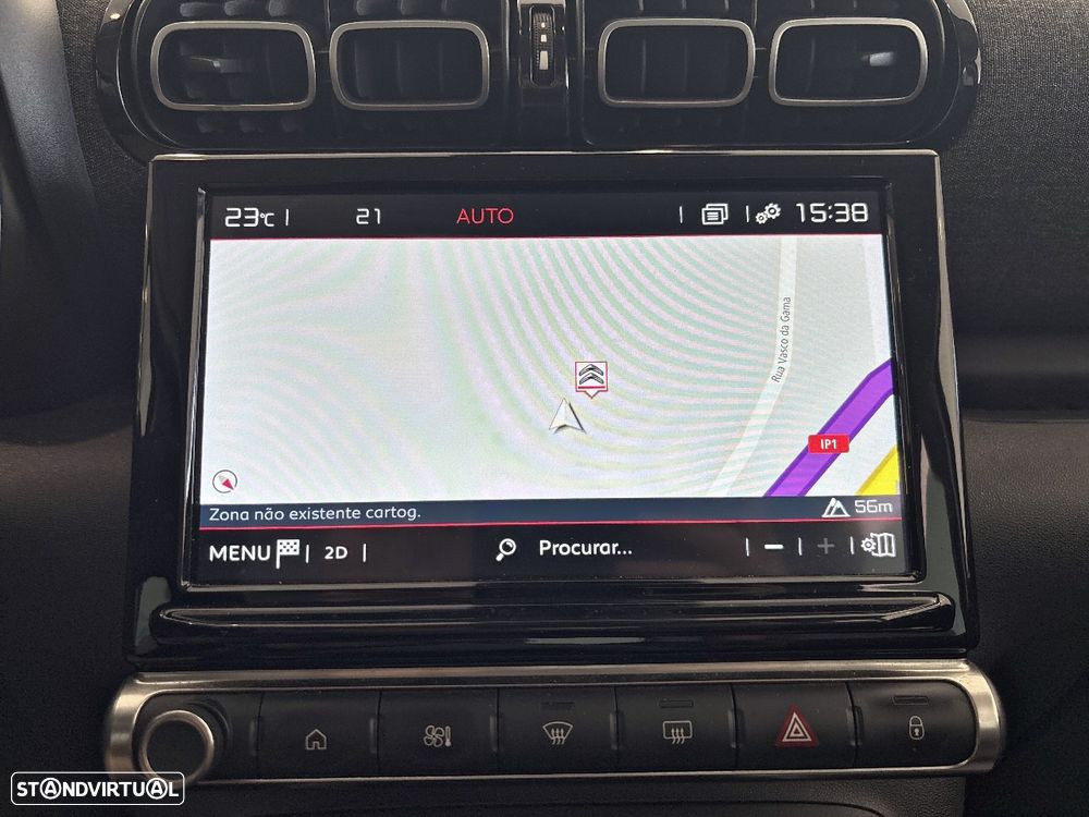 Citroën C3 Aircross 1.2 PureTech Shine Pack EAT6 - 14