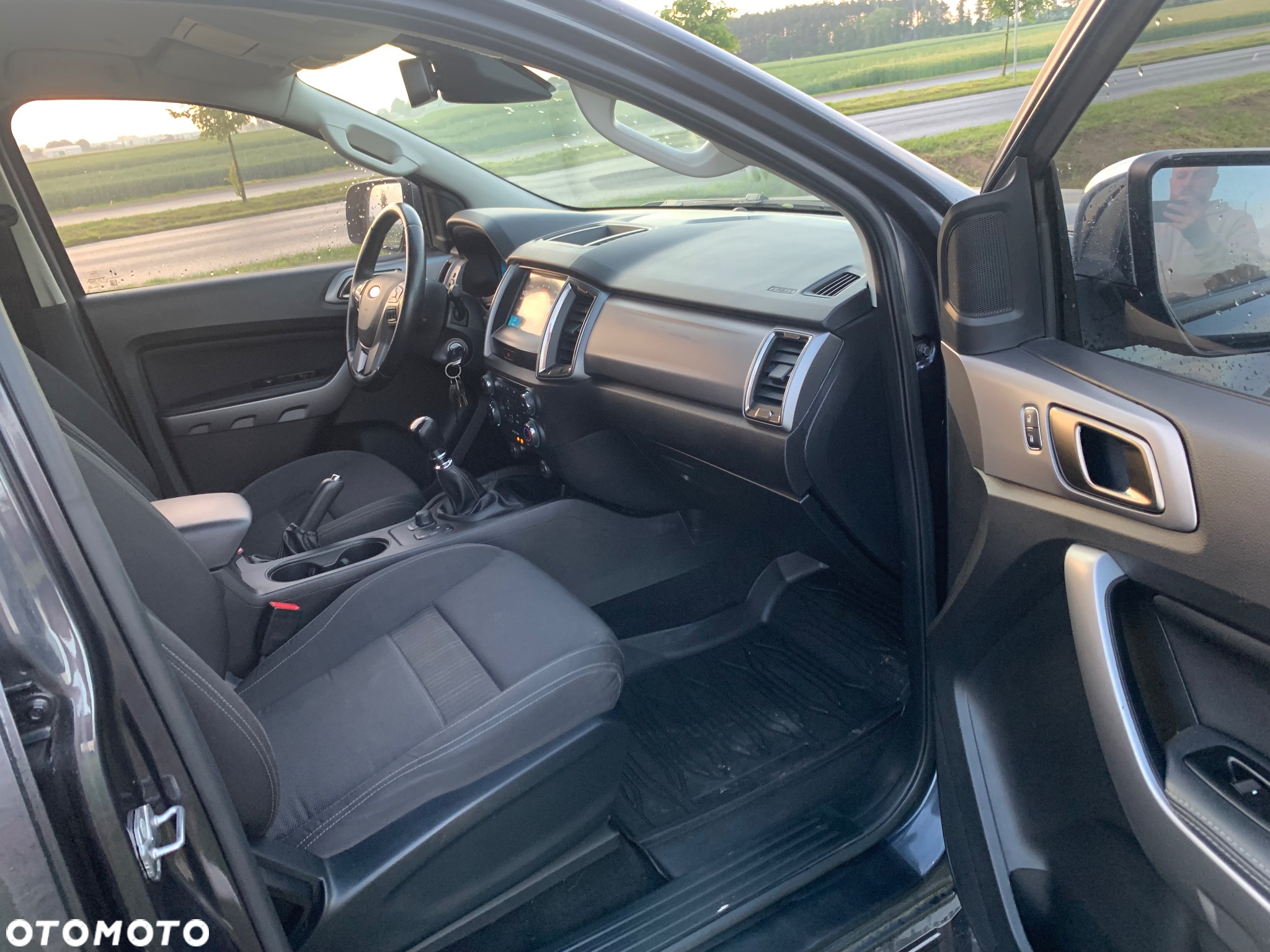 Ford Ranger 2.0 EcoBlue 4x4 DC XLT - 12
