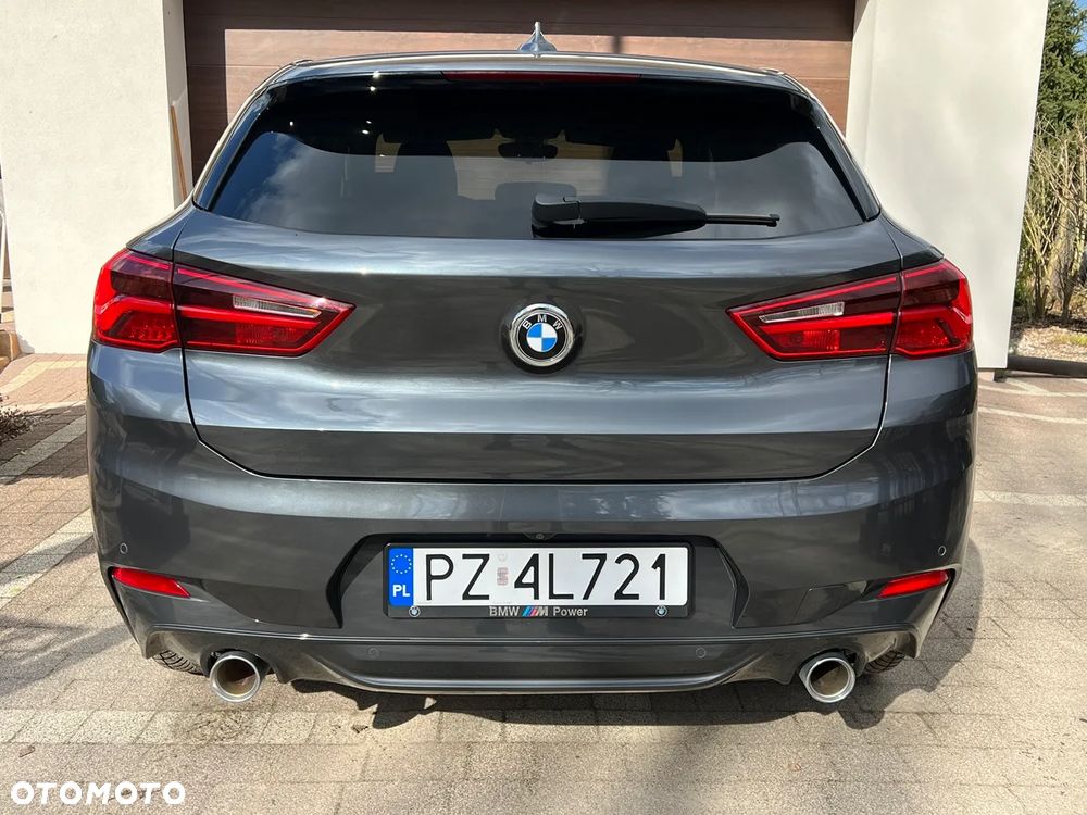 BMW X2 xDrive20d M Sport - 9