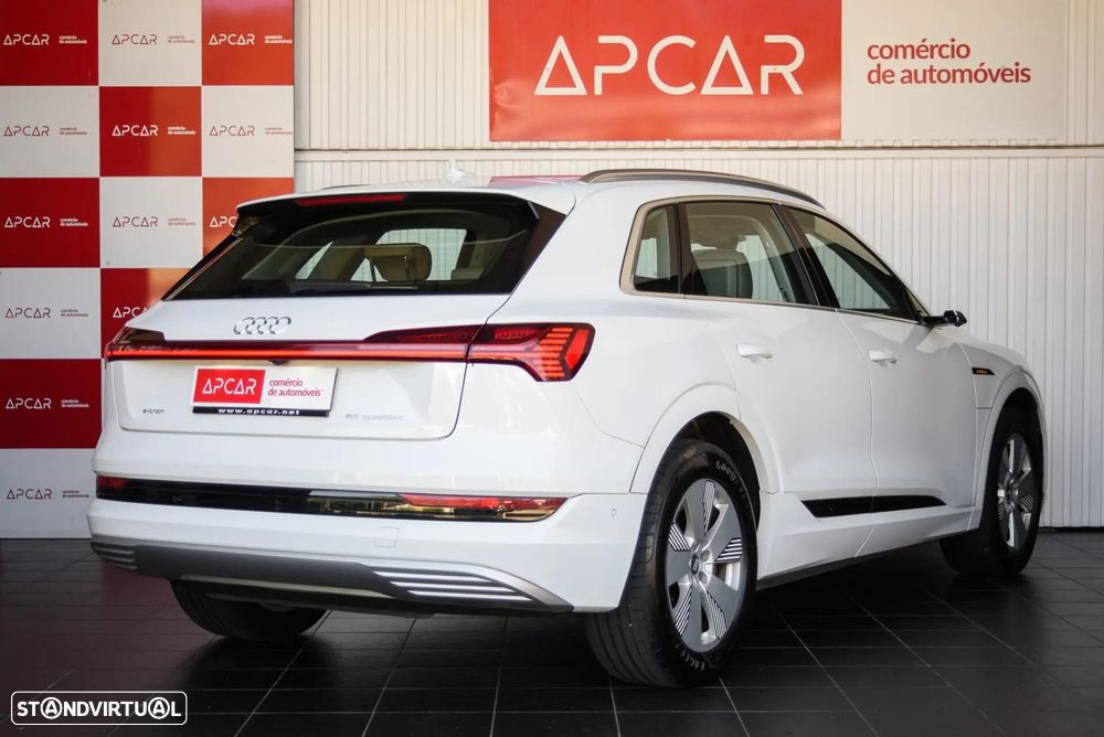 Audi e-tron 55 quattro - 4