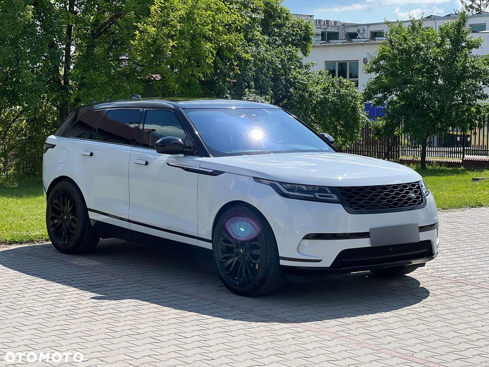 Land Rover Range Rover Velar 3.0 - 4