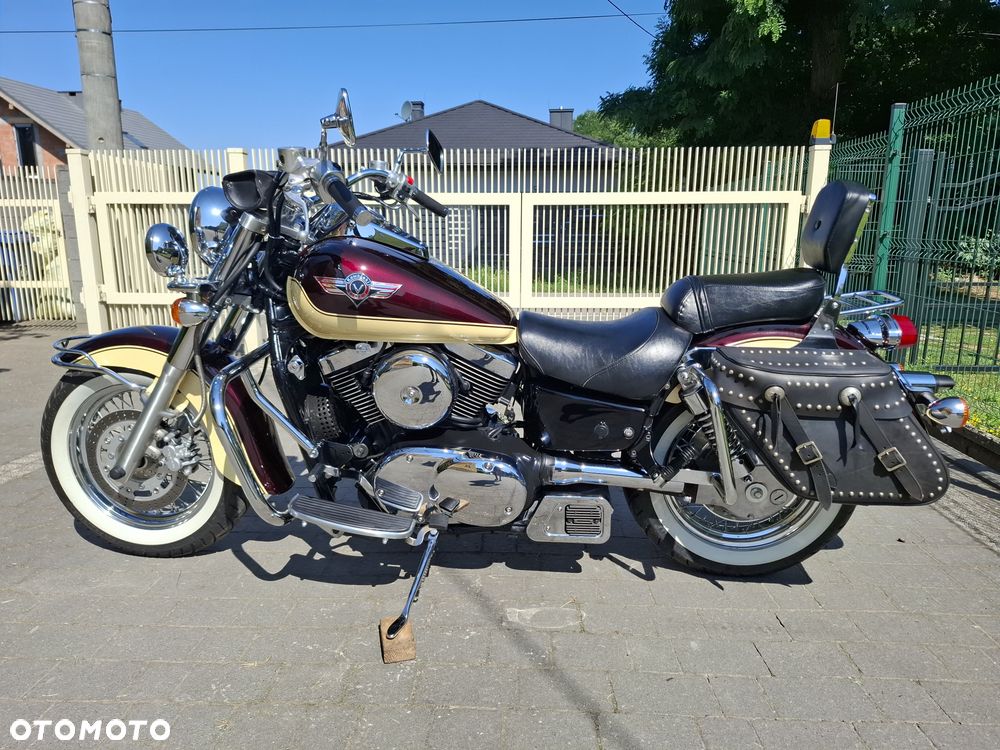 Kawasaki Vulcan - 23