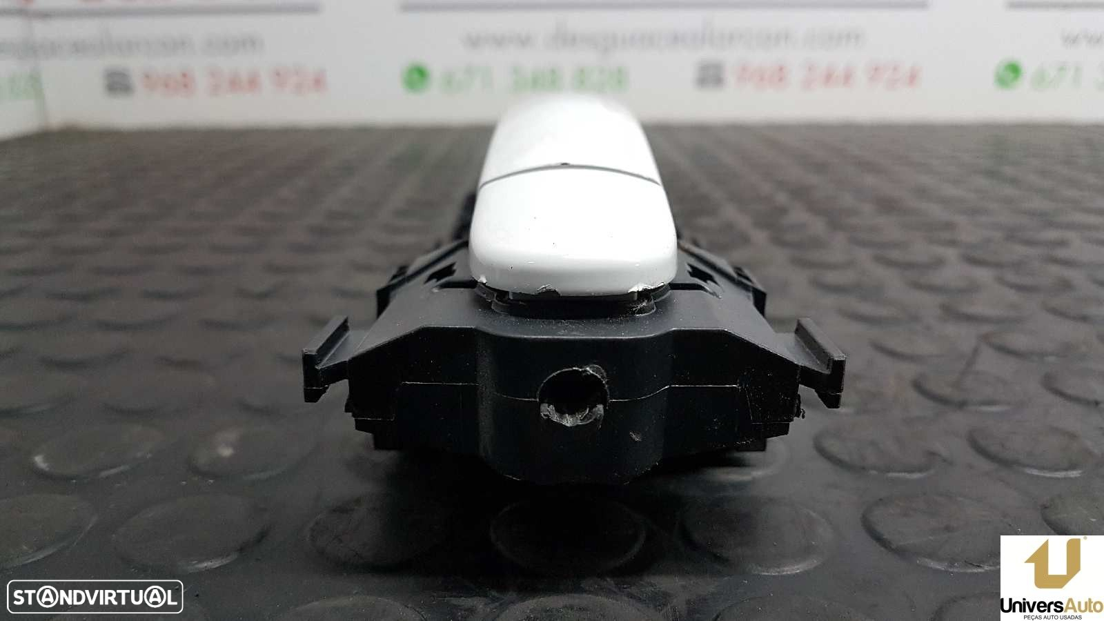 PUXADOR EXTERIOR TRASEIRO DIREITO SEAT IBIZA (6J5) REFERENCE - 7