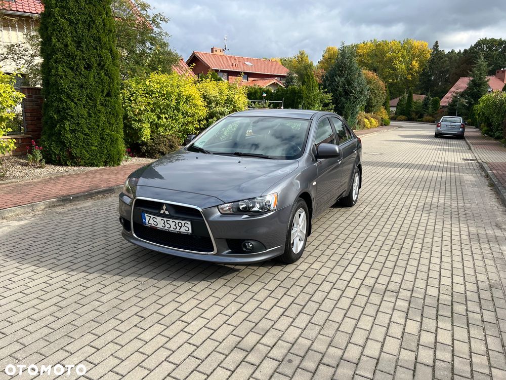Mitsubishi Lancer 1.8 Intense - 15
