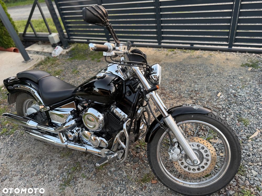 Yamaha Drag Star - 2