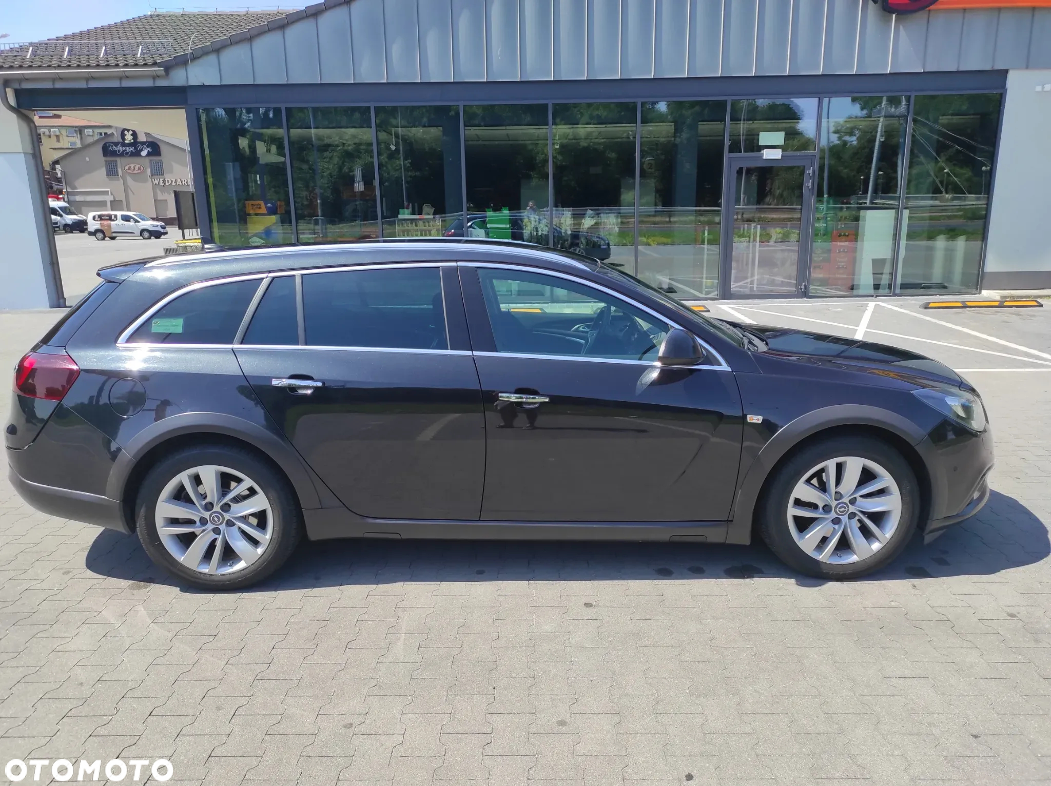 Opel Insignia 2.0 CDTI 4x4 Country Tourer - 3
