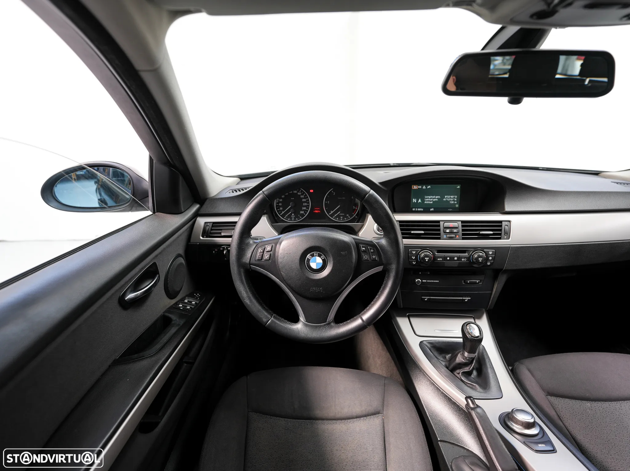 BMW 320 d Touring Exclusive - 2