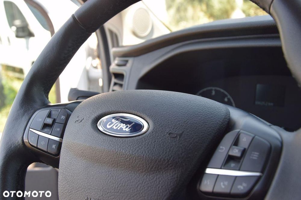 Ford TRANSIT ​*L2H3​*130KM​*TEMPOMAT​*KLIMA​*HAK​*9 - 16