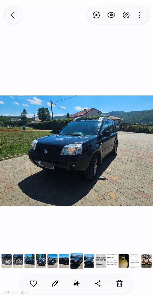 Nissan X-Trail 2.5 Sport - 3