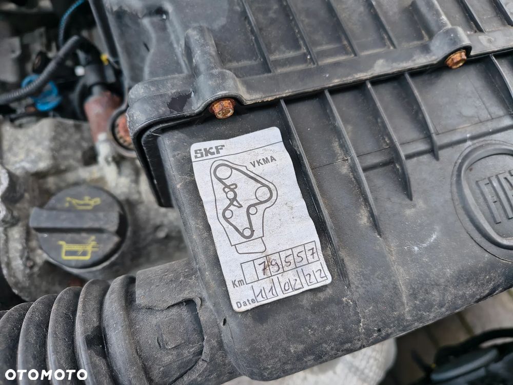 Fiat Punto 1.2 Estiva - 27