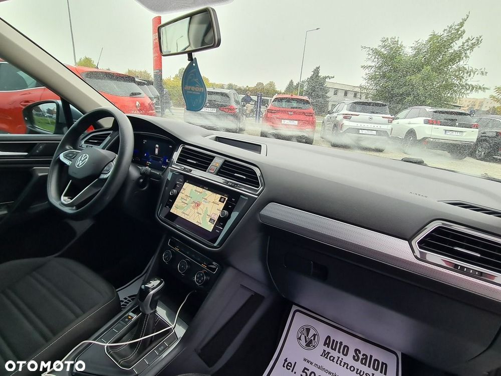 Volkswagen Tiguan Allspace 2022