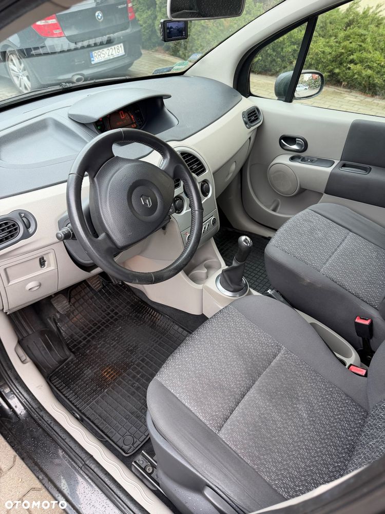 Renault Modus 1.6 16V Dynamique - 8