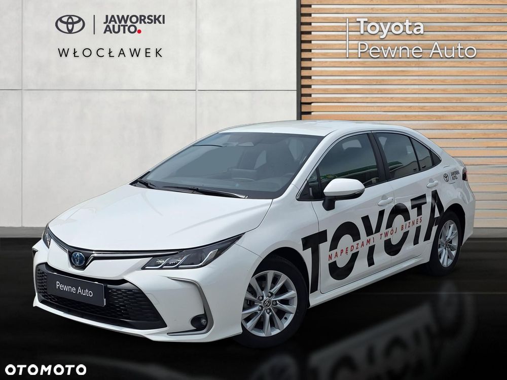 Toyota Corolla 1.8 Hybrid Comfort - 1
