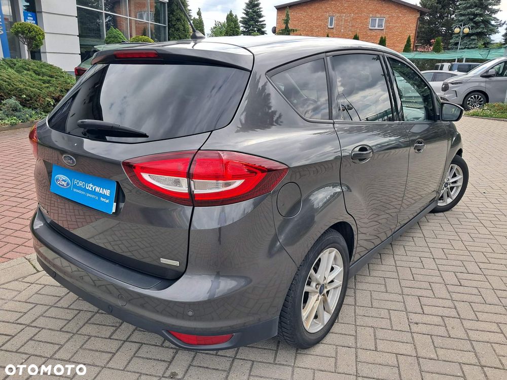 Ford C-MAX 1.5 EcoBoost Edition ASS - 13