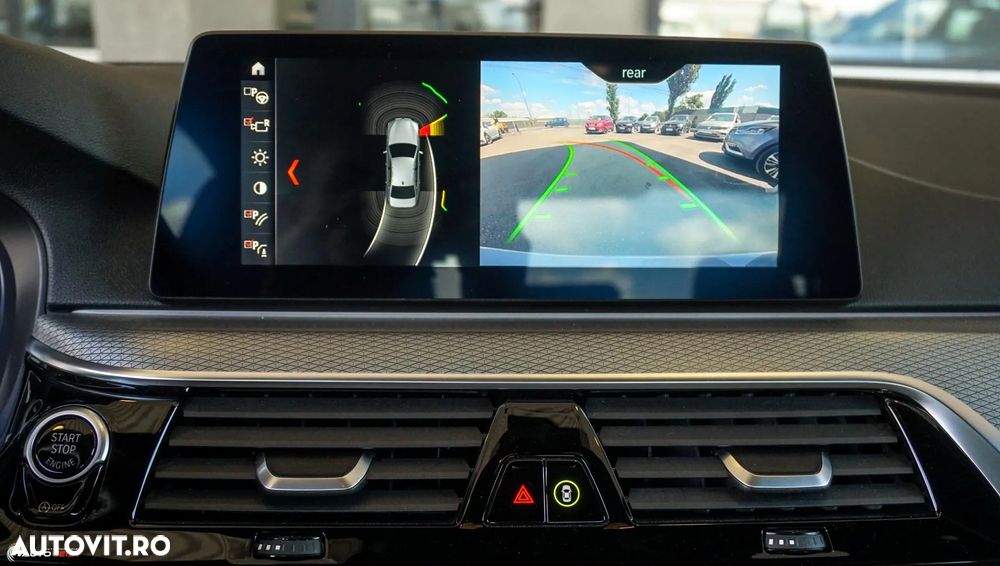 BMW Seria 5 530i xDrive AT - 10