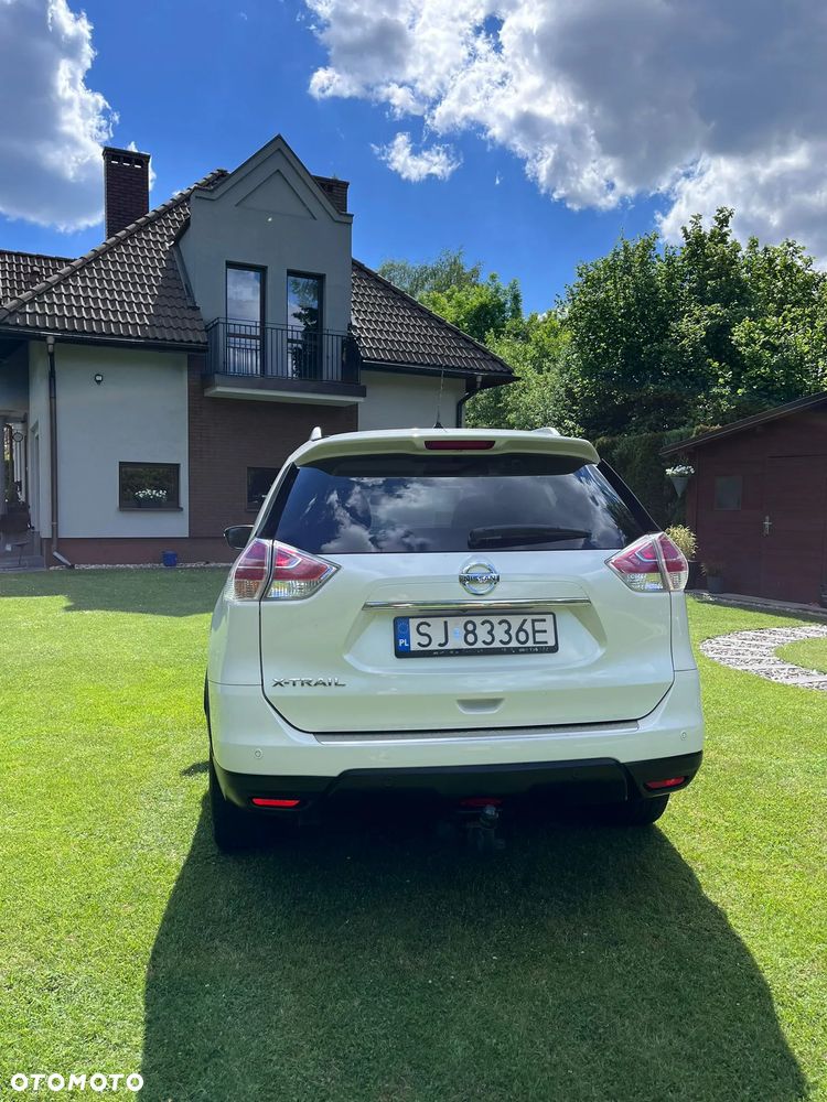 Nissan X-Trail 1.6 dCi 360 - 6