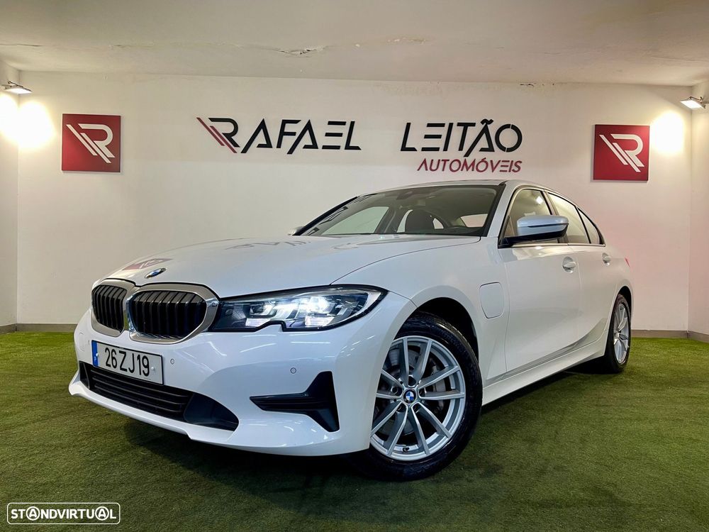 BMW 330 e Corporate Edition Auto - 1