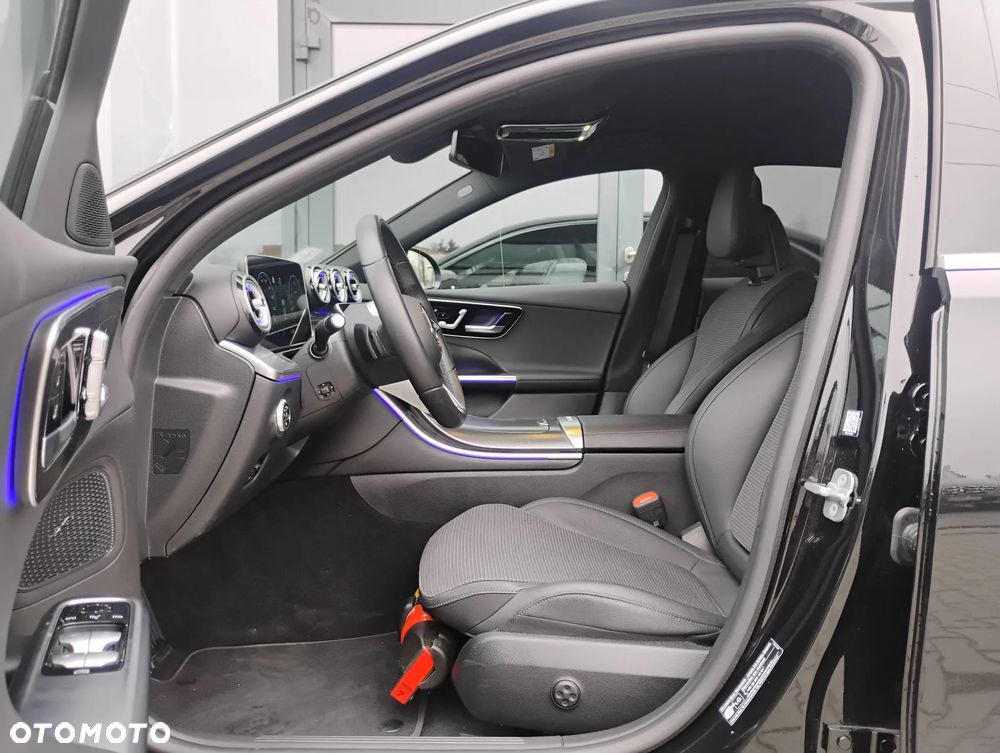 Mercedes-Benz Klasa C 200 d mHEV Business Edition - 10