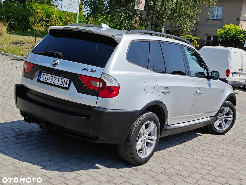 BMW X3 - 3
