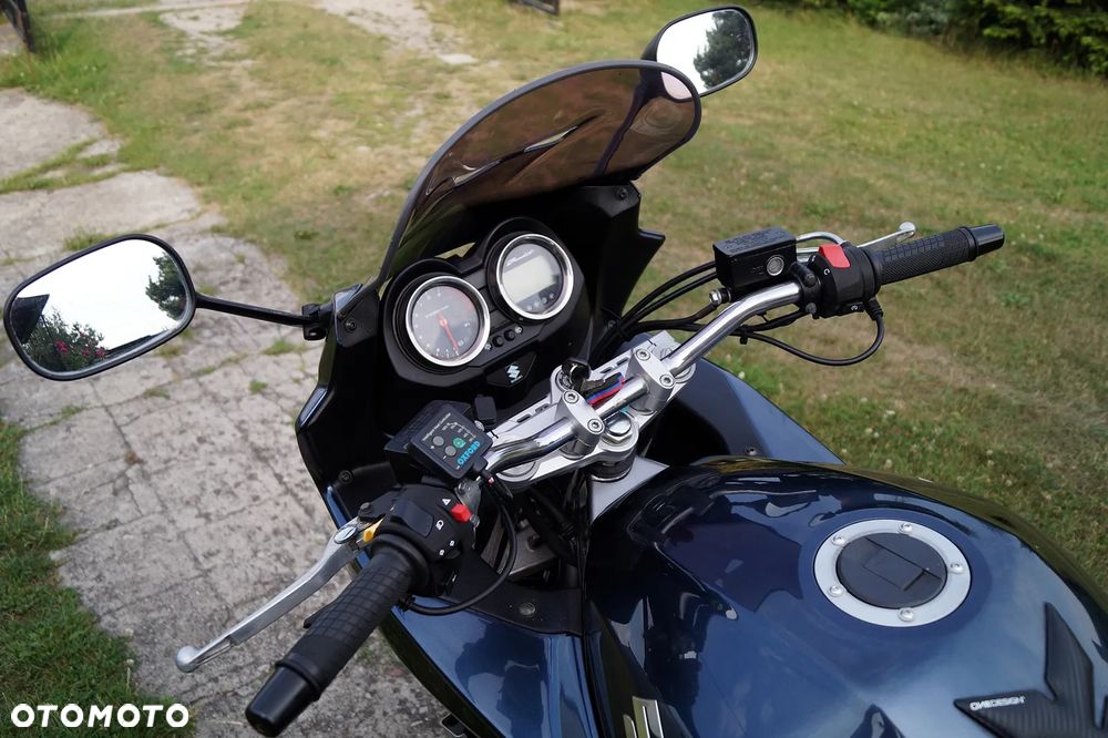 Suzuki Bandit - 12