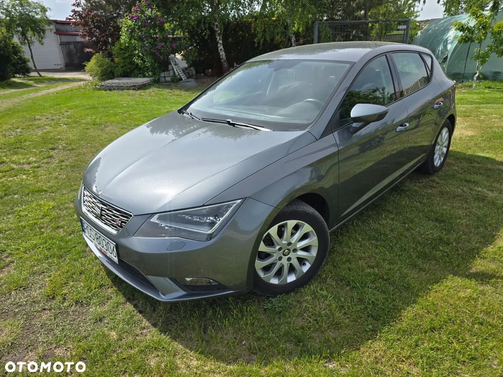 Seat Leon 1.4 TSI Style S&S - 7