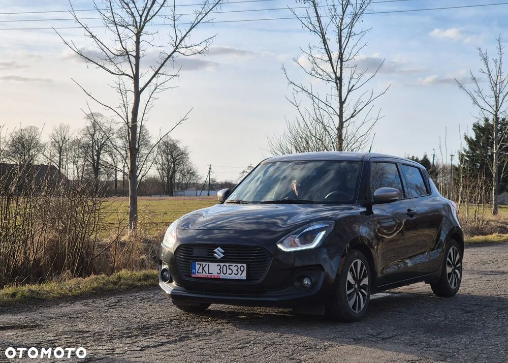 Suzuki Swift 1.0 Boosterjet (SHVS) Hybrid Comfort+ - 1