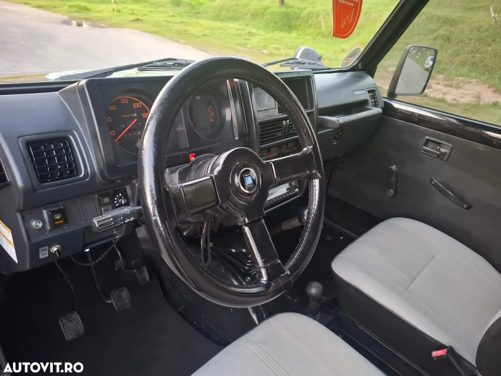 Suzuki Samurai - 15