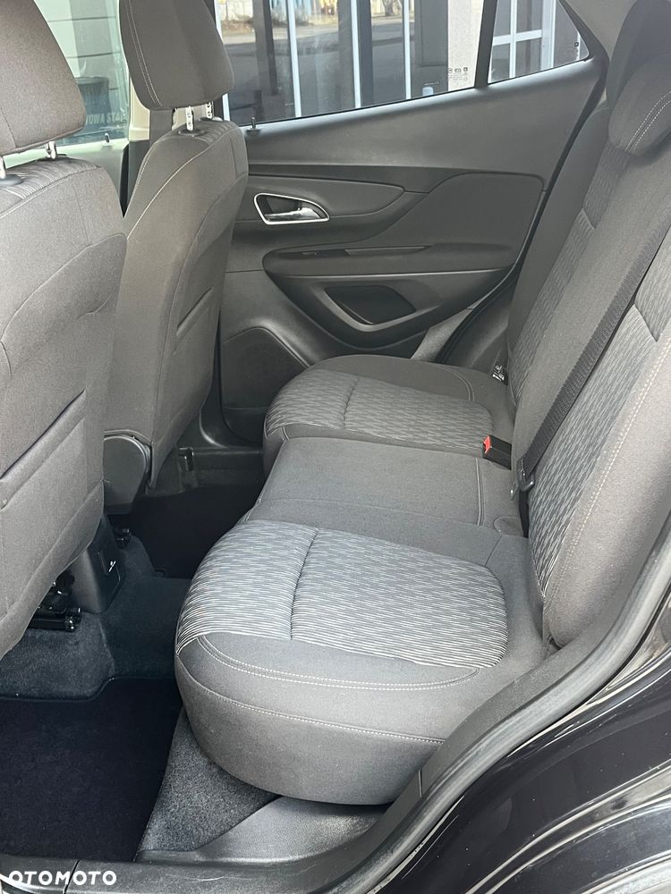 Opel Mokka 1.6 ecoFLEX Start/Stop Edition - 25