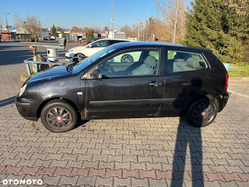 Volkswagen Polo 1.2 Basis - 3