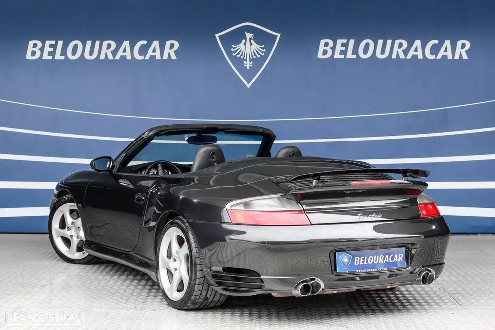 Porsche 911 (996) Turbo - 7