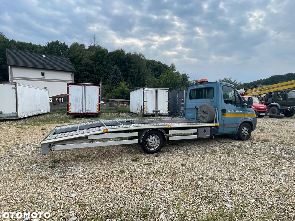 Iveco Daily 35S18 - 10