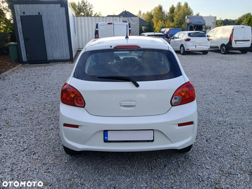 Mitsubishi Space Star 1.0 Invite - 18