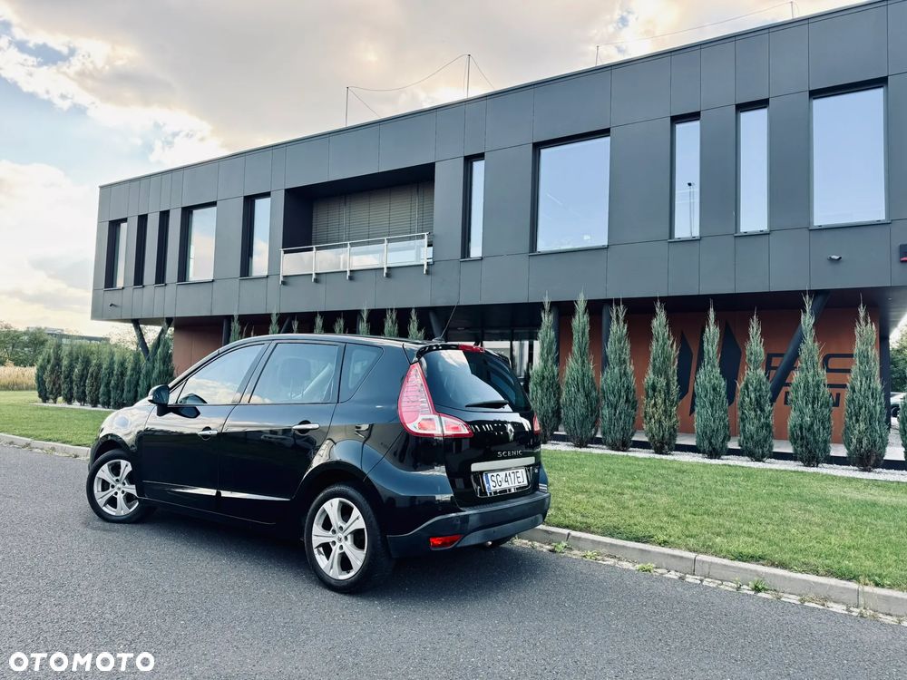 Renault Scenic dCi 130 FAP Start & Stop Luxe - 20