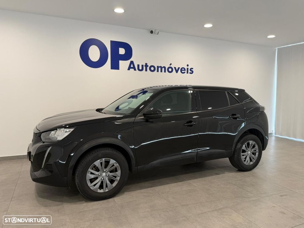 Peugeot 2008 1.5 BlueHDi Active Pack EAT8 - 2