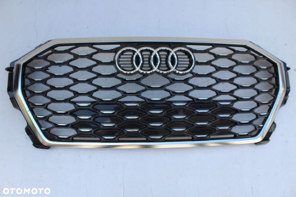 Audi Q3 S-Line SQ3 Atrapa Grill Oryginał Nowy 83F853651