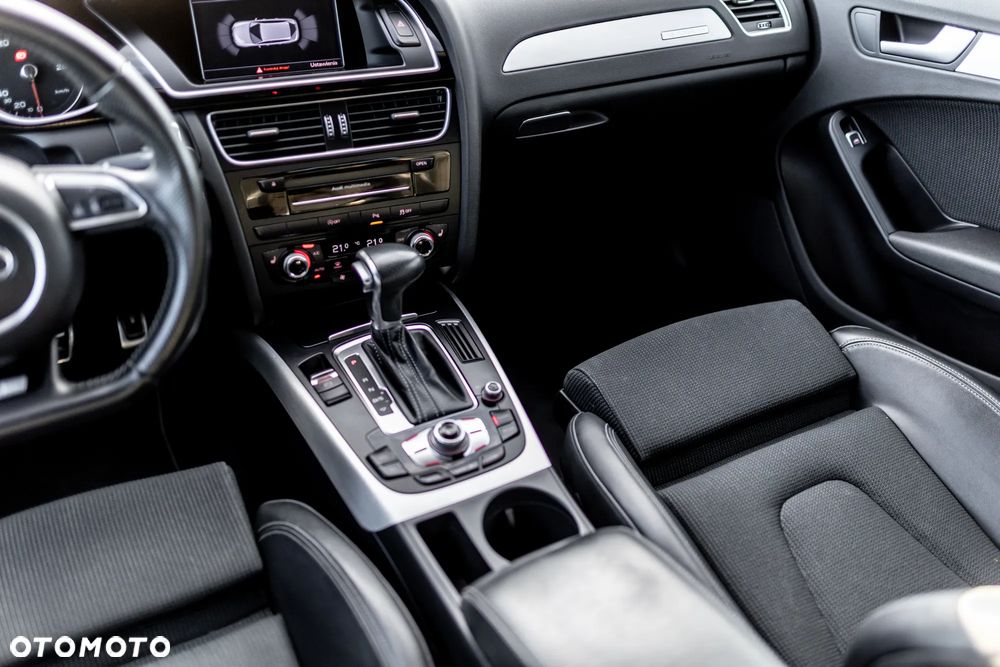 Audi A4 Avant 2.0 TDI DPF quattro S tronic S line Sportpaket - 23